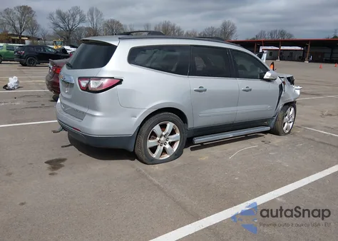 2016 Chevrolet Traverse 1Lt z USA, uszkodzony, nr VIN 1GNKRGKD1GJ227166